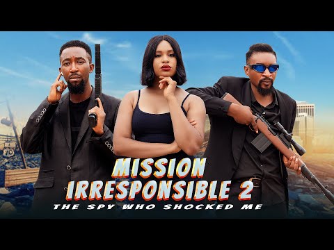 MISSION IRRESPONSIBLE 2: The Spy who shocked me  (Yawaskits - Episode 252) Kalistus x Boma