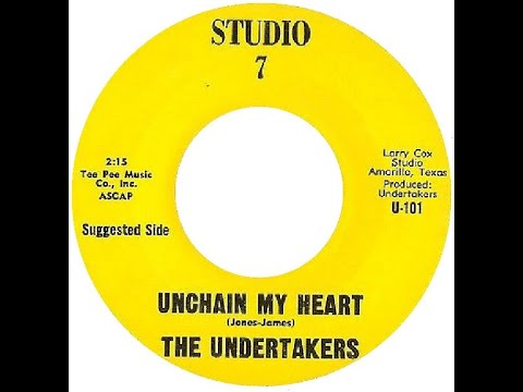 The Undertakers - Unchain My Heart (Ray Charles Cover)
