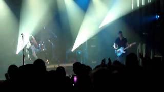 The Vibrators - We are the Dead / Brand New Cadillac / Yeah Yeah Yeah @Gagarin, Athens 29/10/2010