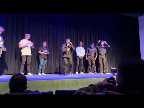 Comfort Tone at UC San Diego Beatbox Showcase at ACWY- Fall 2023