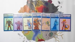 Chaos Galaxy Archetype 101: The Knights + A new creature type!