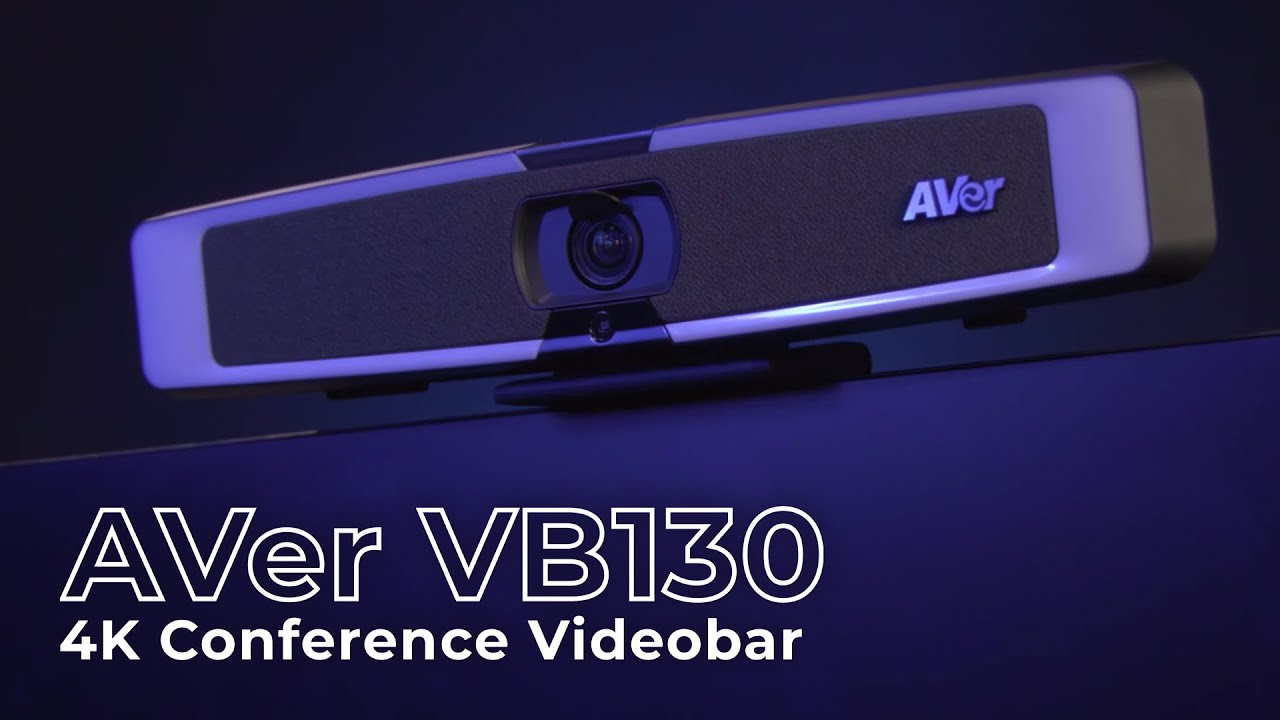 AVer VB130: Elevate Your Video Calls | Hands-on Review
