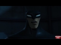 Magpie Steals Batmans Belt Beware The Batman