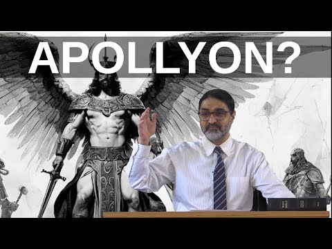 Who is Apollyon or Abaddon? Angel or Demon of the Bottomless Pit? | Book of Revelation | End Times