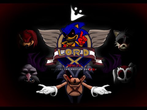 Lord X Wrath [DEMO] OST