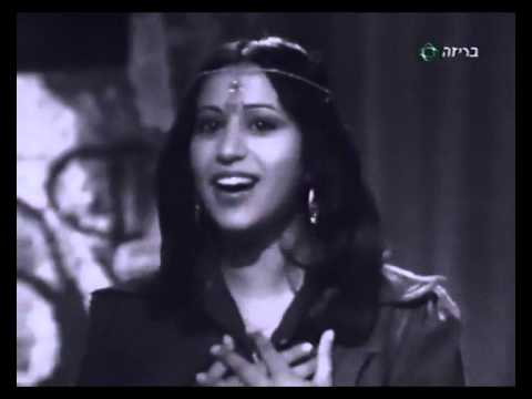 Ofra Haza - Sadnat Te'atron 1978 (Part 3/4)