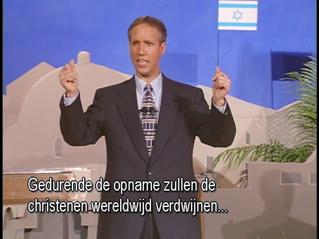 Het schokkende principe van 2 Israëls