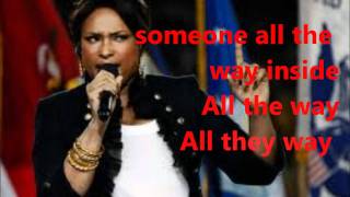 jennifer hudson - giving myself