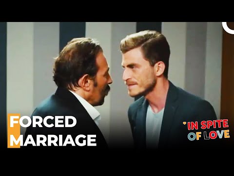 Celal Comes To Marry Off Habibe To Çınar - In Spite Of Love Episode 42
