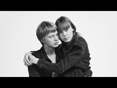 Kiki - Calvin Klein Jeans Spring 2017