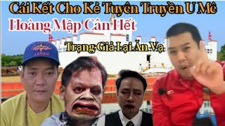 Download the video "Hoàng Mập Đã Làm Gì Đâu?Trạng Giá Nằm Đất #tuyenhpv#tuyentottinh"