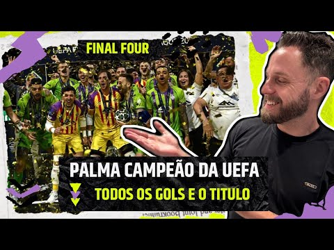 UEFA FUTSAL CHAMPIONS LEAGUE FINAL 2024/25