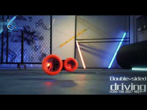GD99 rc Double-sided stunt car
