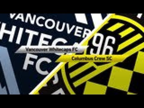 Vancouver Whitecaps FC vs Columbus Crew SC || MLS Highlights || Sep, 16th 2017