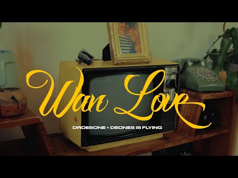 Droesone and Deones Is Flying