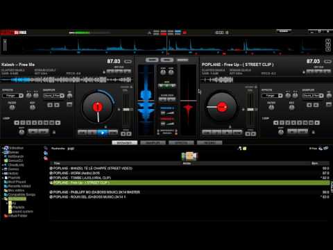 Mix Trucha Gang (Poplane,Gifta,Mrsm,Kalash) Dj Brady Vybz