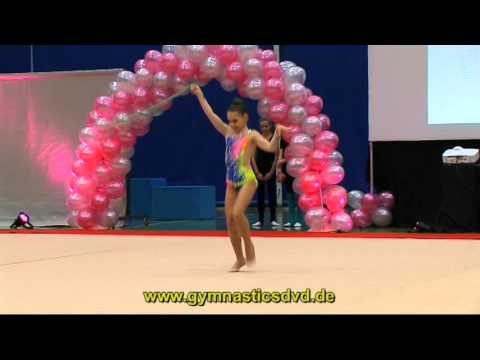 Taisia Costina (MDA) - Brussels Cup 2016 - Hopes 2005 - 06