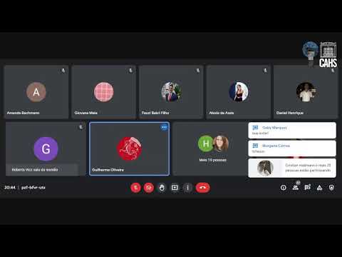 YouTube video