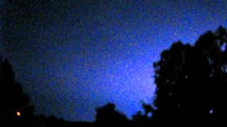 preview picture of video '4th of July Lightning Storm'