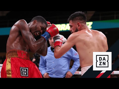 Column: Stage Is Set For Boxing’s Next Undisputed Champion After Jose Ramirez’s Brilliant Performance