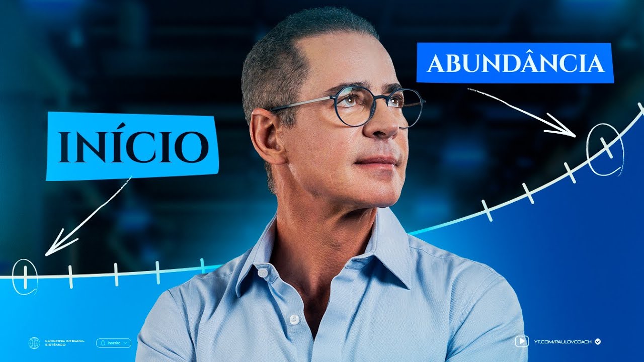 O Passo a Passo para Atingir o Sucesso (Foi o que eu fiz)  | Paulo Vieira