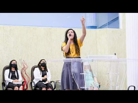 Letícia Benjamim - Toque em Cristo (Nani Azevedo)