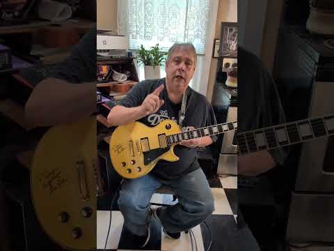 Gibson Les Paul Custom 1978 Electric Guitar Signed by Les Paul image 23