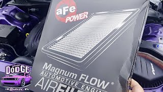 AFE Power Magna Flow Washable Filter