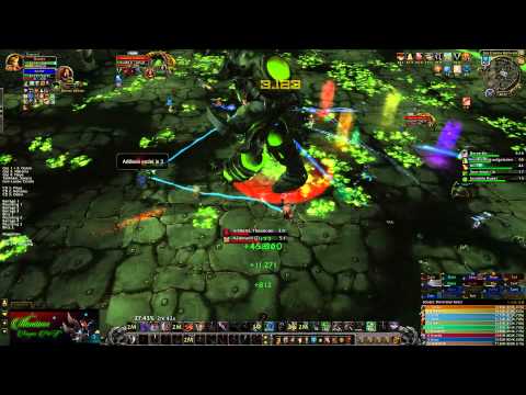 [Mythic] Iron Reaver - Subtlety Rogue PoV