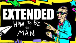 RiFF RAFF - How To Be The Man [EXTENDED] ft. Slim Thug &amp; Paul Wall
