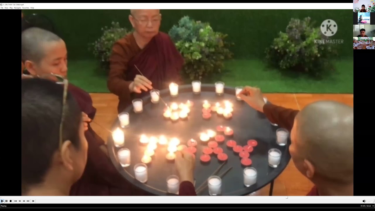 Ngày truyền thống Tuệ Tâm 21-11-2021 