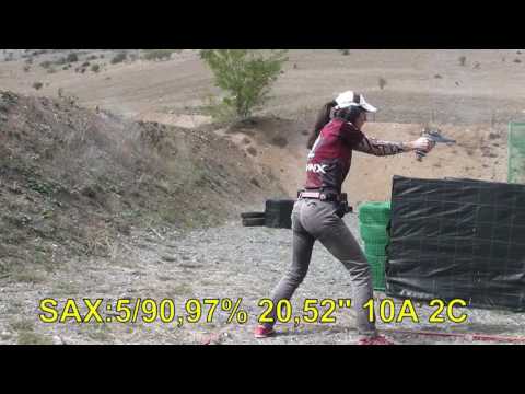 2016 Hellenic IPSC Handgun Championship stages 1-6