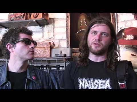 Gay For Johnny Depp JAM Tv Interview at Laced SXSW March 19, 2011