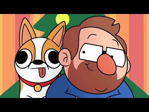 ♪ Brand New Friend (Christmas Song!)