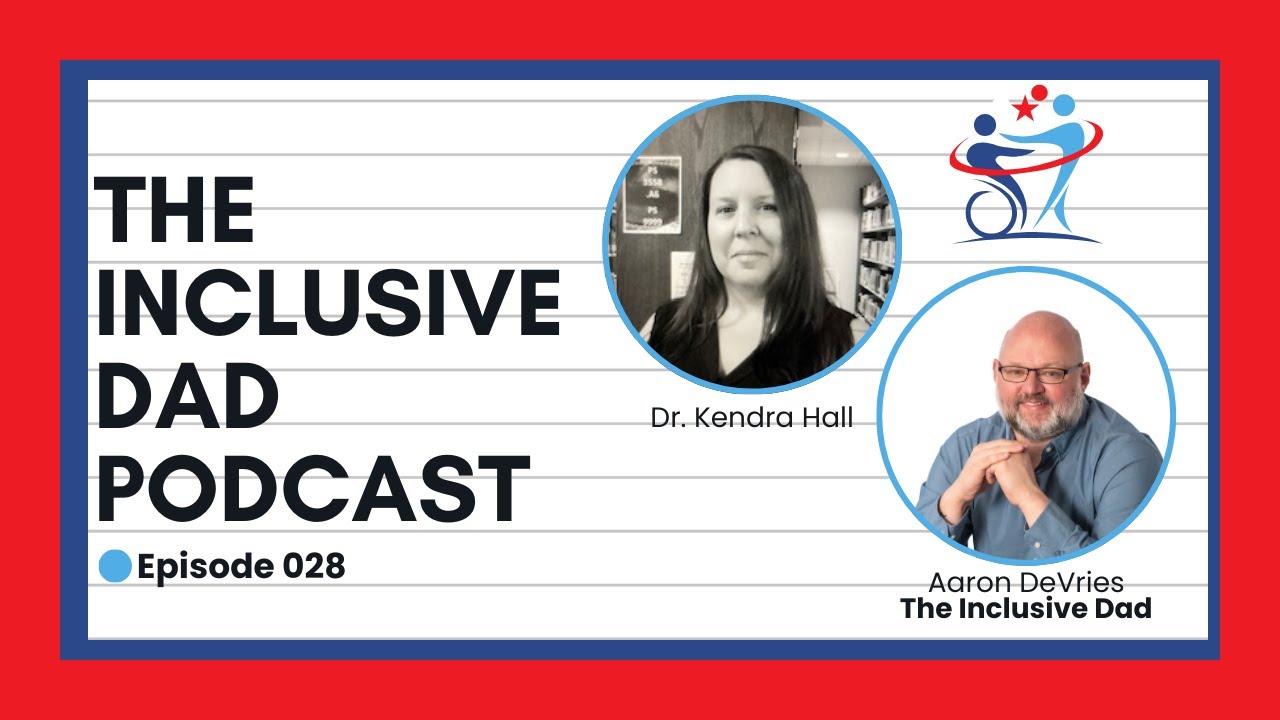 Empathy and Equity: Building Belonging in Education with Dr. Kendra Hall - Episode 28
