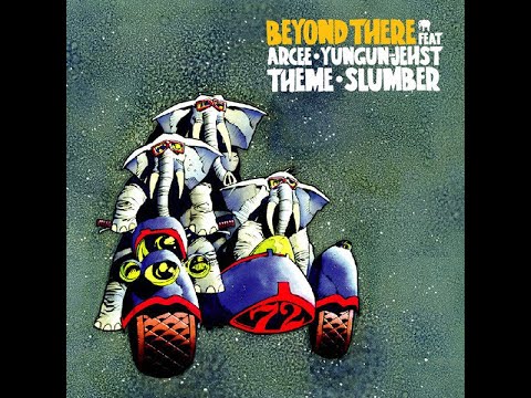 Beyond There - Slumber (ft Yungun & Jehst) (Instrumental) (Prod. Beyond There)