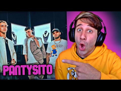ARGENTINO REACCIONA a Feid, Alejo & Robi - Pantysito (Official Video)