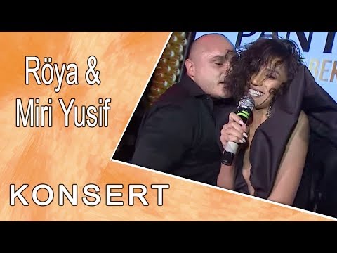 Röya & Miri Yusif - Səndən bir dənədir  (Pantene Altın Kelebek)