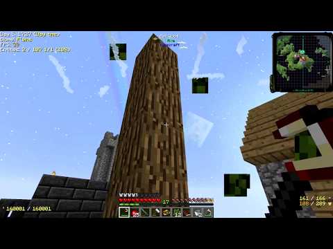 🎲 Project Ozone 2 - [E05] 💎 (Modded Minecraft  Sky Hi-tech Block) ⚒️