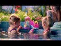 Disney Princess Water Palace Playset & Petal Float Princess Doll | Mattel