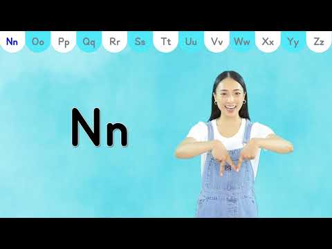 Let's Learn About the Letter N｜Phonics TPR