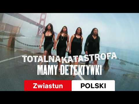Totalna katastrofa: Mamy detektywki :: Zwiastun Netflix