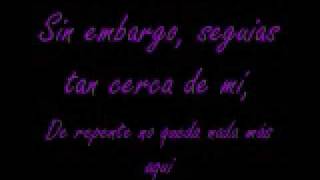 LaFee - Es tut weh(Español)