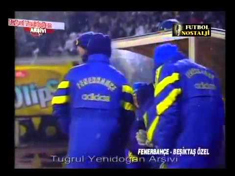 BEŞİKTAŞ   FENERBAHÇE 1 2 10 03 1996