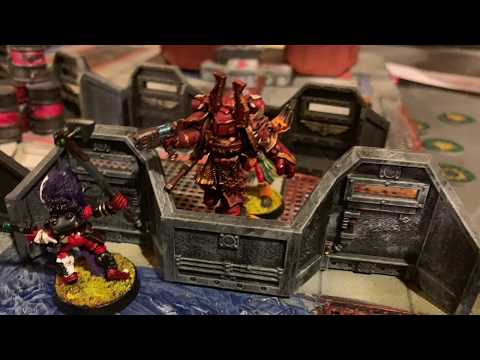 Kill Team 1 day Campaign