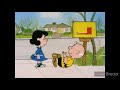 Opening To Peanuts Be My Valentine Charlie Brown VHS My Version