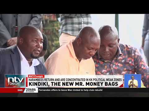 Contrasting Realities: Kenyans tighten belts as officials donate millions in Harambees