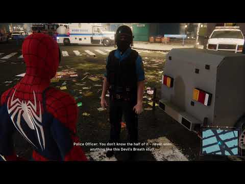 Marvel's Spider-Man - Part 23 - Picking up the Trail - PS4 Pro Gameplay