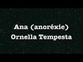 Ornella Tempesta - Ana