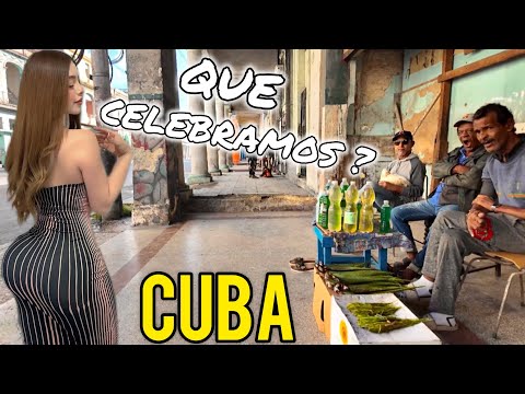 QUE CELEBRAMOS EN CUBA ACTUALMENTE❓Del vedado al Cerro..unico barrio sin iglesia ⛪️ 